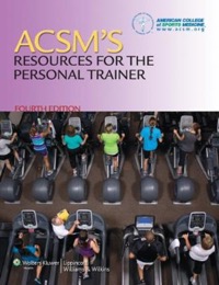 copertina di ACSM' s Resources for the Personal Trainer