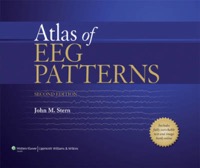 copertina di Atlas of EEG ( Electroencephalography ) Patterns