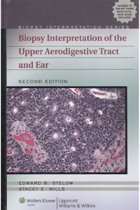 copertina di Biopsy Interpretation of the Upper Aerodigestive Tract and Ear