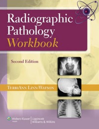 copertina di Radiographic Pathology Workbook