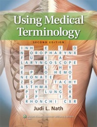 copertina di Using Medical Terminology : A Practical Approach