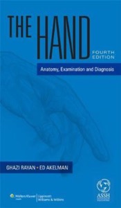 copertina di The Hand : Anatomy, Examination, and Diagnosis