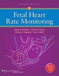 copertina di Fetal Heart Rate Monitoring