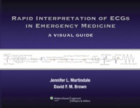 copertina di Rapid Interpretation of Ecgs in Emergency Medicine