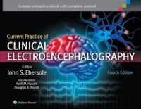 copertina di Current Practice of Clinical Electroencephalography