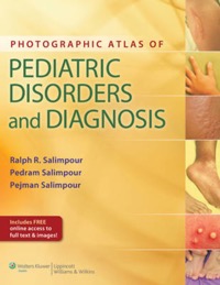 copertina di Photographic Atlas of Pediatric Diagnosis and Disorders