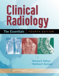 copertina di Clinical Radiology - The Essentials