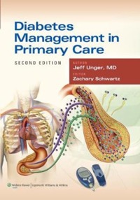 copertina di Diabetes Management in Primary Care
