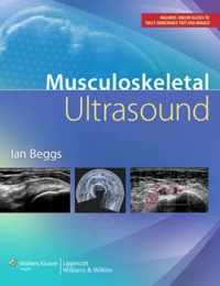 copertina di Musculoskeletal Ultrasound