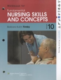 copertina di Study Guide to Accompany Fundamental Nursing Skills and Concepts