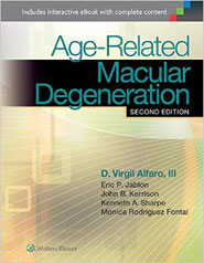 copertina di Age - Related Macular Degeneration - A Comprehensive Textbook