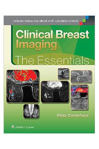 copertina di Clinical Breast Imaging - The Essentials