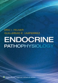 copertina di Endocrine Pathophysiology