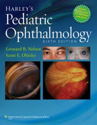 copertina di Harley ' s Pediatric Ophthalmology