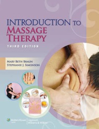 copertina di Introduction to Massage Therapy