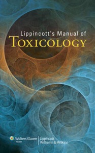 copertina di Lippincott' s Manual of Toxicology 