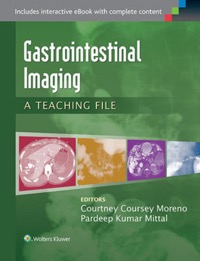 copertina di Gastrointestinal Imaging - a teaching file