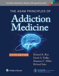 copertina di The ASAM Principles of Addiction Medicine
