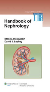 copertina di Handbook of Nephrology