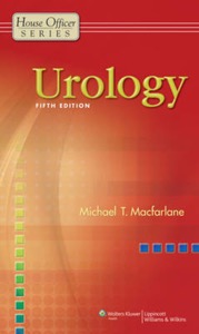 copertina di Urology