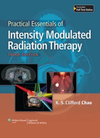 copertina di Practical Essentials of Intensity Modulated Radiation Therapy - Includes Full Text ...