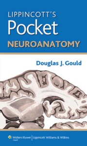 copertina di Lippincott' s Pocket Neuroanatomy
