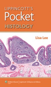 copertina di Lippincott' s Pocket Histology 