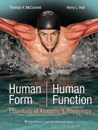 copertina di Human Form, Human Function - Essentials of Anatomy and Physiology