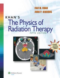 copertina di Khan' s The Physics of Radiation Therapy