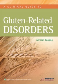 copertina di Clinical Guide to Gluten - Related Disorders