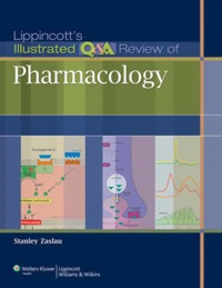 copertina di Lippincott' s Illustrated Q and A Review of Pharmacology