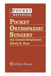 copertina di Pocket Orthopaedic Surgery