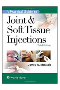 copertina di A Practical Guide to Joint and Soft Tissue Injection and Aspiration