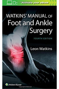 copertina di Manual of Foot and Ankle Surgery