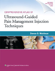 copertina di Comprehensive Atlas Of Ultrasound - Guided Pain Management Injection Techniques