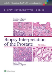 copertina di Biopsy Interpretation of the Prostate