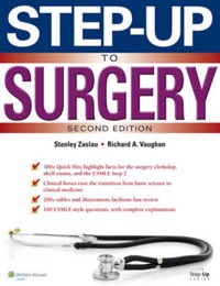 copertina di Step - Up to Surgery