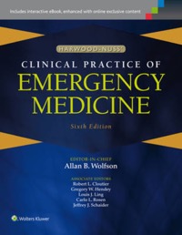 copertina di Harwood - Nuss' Clinical Practice of Emergency Medicine