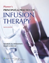 copertina di Plumer' s Principles and Practice of Infusion Therapy