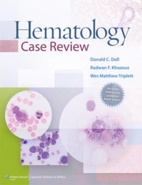 copertina di Hematology Case Review