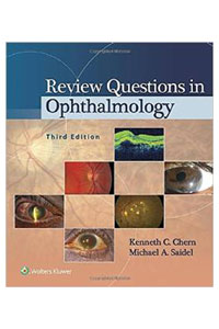 copertina di Review Questions in Ophthalmology