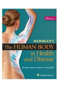 copertina di Memmler' s The Human Body in Health and Disease