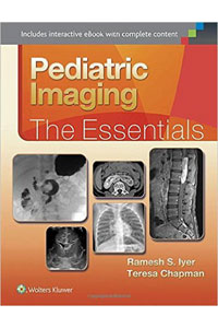 copertina di Pediatric Imaging: The Essentials