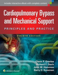 copertina di Cardiopulmonary Bypass and Mechanical Support : Principles and Practice