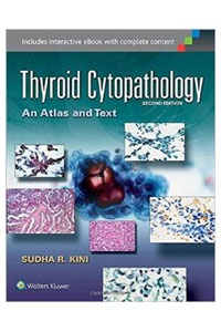 copertina di Thyroid Cytopathology - An Atlas and Text