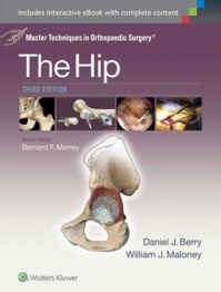 copertina di Master Techniques in Orthopedic Surgery - the Hip