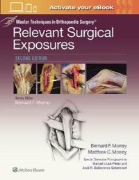 copertina di Master Techniques in Orthopaedic Surgery - Relevant Surgical Exposures