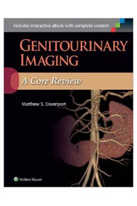 copertina di Genitourinary Imaging - A Core Review