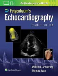 copertina di Feigenbaum' s echocardiography