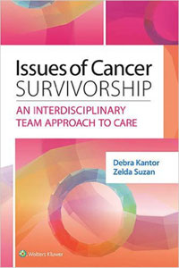 copertina di Issues of Cancer Survivorship: An Interdisciplinary Team Approach to Care